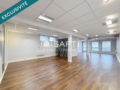 APPARTEMENT / BUREAU LONS LE SAUNIER