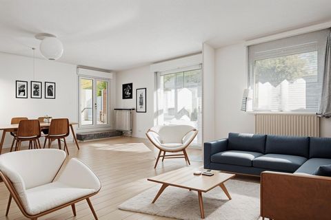 APPARTEMENT FAMILIAL 5 PCS COEUR DE VILLE DU PRE