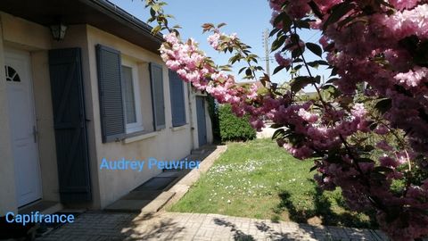 Maison à vendre 5 pièces proche de Béville-le-Comte (28)