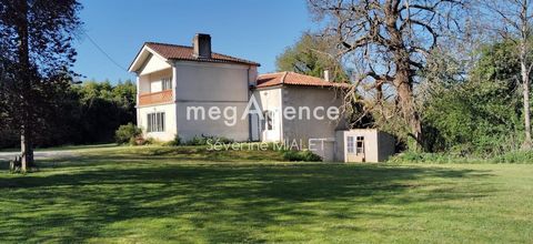 Ancien moulin a vendre à Reignac (16360)