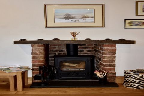 Discover a charming getaway at Cheese Room Cottage, a beautifully decorated and accessible retreat nestled in the picturesque Shropshire countryside. Designed with inclusivity in mind, this delightful cottage features adaptations specifically for whe...