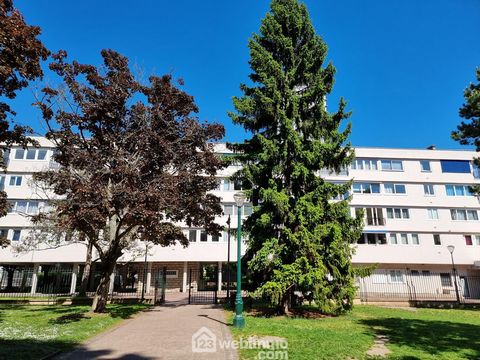 Appartement - 71.75m² - Choisy-le-Roi