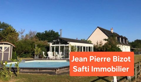 Belle propriété en Touraine proche A10