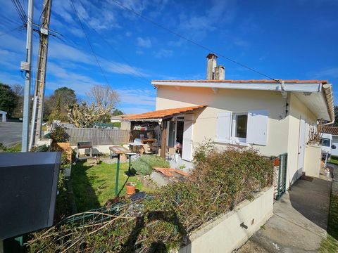 Maison 53 M² à deux pas de l'océan