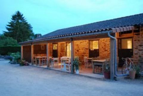 Domaine d’Exception en Périgord Vert – Activité Touristique, Artisanale, Agricole – 21 ha de Liberté et de Potentiel