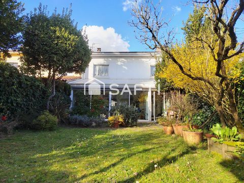 PROCHE HIPPODROME ET GOLF BORDELAIS