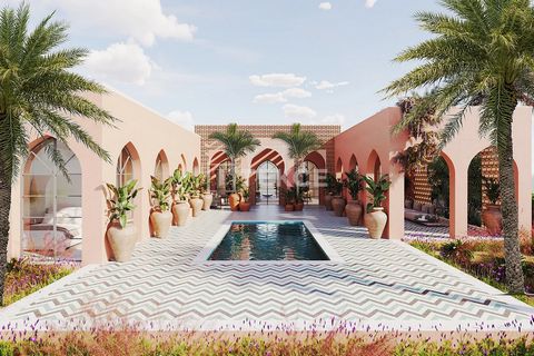3 Bedroom Arabic Style Villas with Private Pools in Fuente Álamo Murcia These luxurious villas are located in Fuente Álamo, a charming inland town in the Region of Murcia, known for its relaxed pace of life, local gastronomy, and beautiful natural su...
