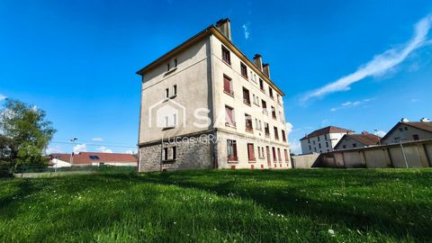 Appartement traversant T2