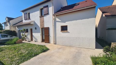 Maison familiale de charme à vendre 7 pièces à Guermantes (77)