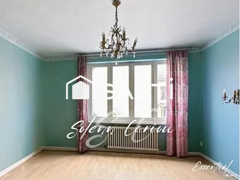 Logement spacieux au cœur du Bourg de Clohars-Carnoët