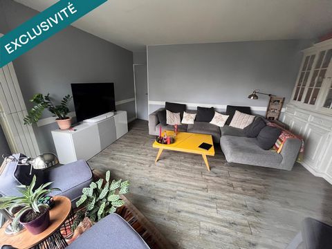 Bel appartement T4 au centre de Nogent sur Marne