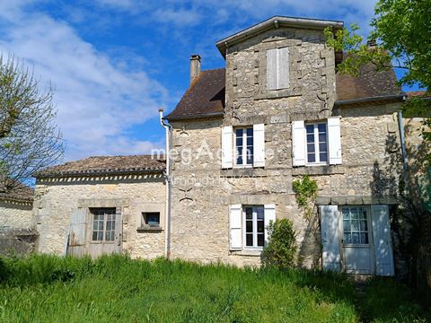 Maison 4 chambres avec jardin et dépendances