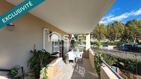 T4 de 90 m2 - TERRASSE - PARKING SÉCURISÉ