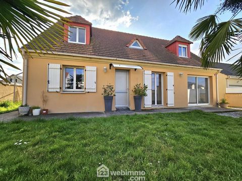 Maison - 140m² - La Genevraye