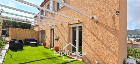 Maison à vendre 4 pièces LA VALETTE DU VAR (83)