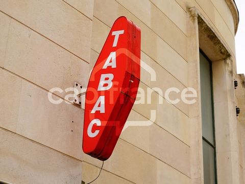 Fonds de commerce BAR TABAC FDJ à vendre proche mer en Côtes d'Armor (22) - Emplacement N°1 - CA 426k, EBE 162k