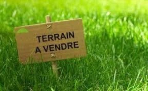 Terrain à vendre VILLEMOISSON SUR ORGE (91) - 427m² - Lot arrière