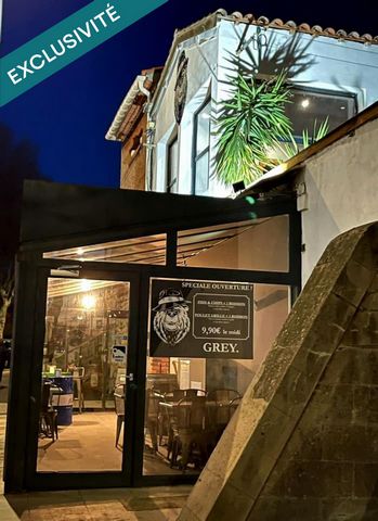Murs commerciaux 180m² - Rabelais