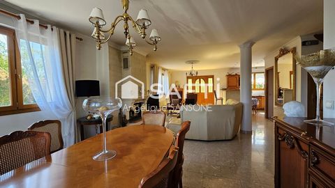Maison familiale de 5 chbres