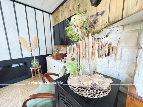 Maison à vendre 3 pièces SAINT JULIEN DES LANDES (85)