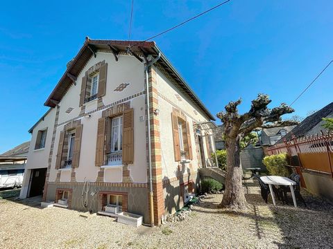 Située dans la charmante commune de Courlon-sur-Yonne (89140)