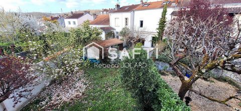 Maison dans le quartier Beaulieu