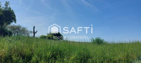 Terrain à bâtir