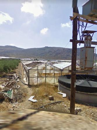 Goudouras Appezzamento di terreno di 6.000m2 in vendita a Goudouras nel centro del villaggio. Si trova all'interno del piano urbanistico ea pochi metri dal mare. Si trova vicino alla strada e vicino ad un parcheggio. Ideale per costruire o per uso ag...