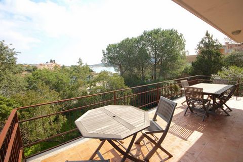 Beachfront Villa-Golfo Aranci-Baia Caddinas. Just 80 metres from the beach in Golfo Aranci 5a, the Villa is built on a garden of 1800 m² with double driveway and parking spaces. The villa, spread over several levels, and has in its interior a entranc...