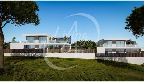 Excellent villa V3 located in Alfeizerão very close to São Martinho do Porto. Set of three independent villas under construction with completion scheduled for the last quarter of 2023. With very generous areas, this villa consists of three suites, a ...