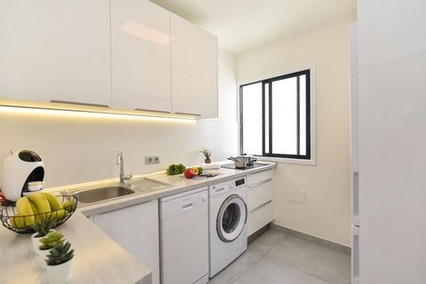 Here you first take the lift to the third floor and then to the apartment with a great sea view. There you will find a lot of space and light, lovingly furnished rooms. A comfortably furnished balcony invites you to relax on mild summer evenings. The...