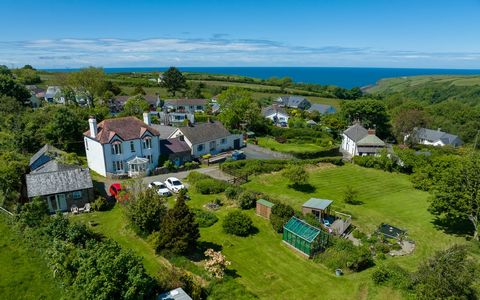 OFFERED WITH NO ONWARD CHAIN AND BOOKINGS BEYOND 2023! A superb opportunity to purchase an existing holiday accommodation business in this absolutely stunning part of Cardigan Bay within North Pembrokeshire, with Ceibwr Bay just under a mile from the...