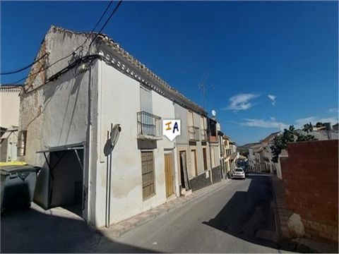 Cette maison de ville de 3 chambres avec garage privé est située dans le village espagnol traditionnel de Fuente-Tojar, à proximité de la ville populaire de Priego de Cordoba, dans la magnifique campagne andalouse. Sur le marché pour 23 000 euros, le...