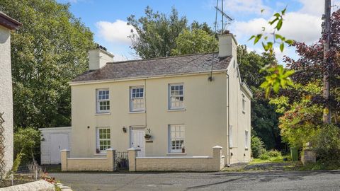 A rare opportunity to purchase a four bedroom character detached property in a sought after location. Close to New Quay. New pricing strategy 01/03/2024 This four-bedroom character home is located next to the river, featuring ample living space with ...