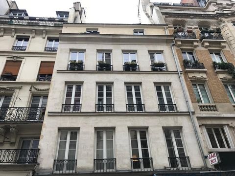 Dpt Paris (75), à vendre PARIS 10EME ARRONDISSEMENT appartement T3