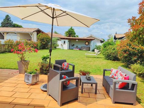 Summary Delightful 4 bedroomed gated bungalow in the heart of the Bassin d’Arcachon, one of Frances most popular tourist coastal destinations, ideal as a family holiday home, of for a holiday letting business. Easily accessible, and just a stone's th...