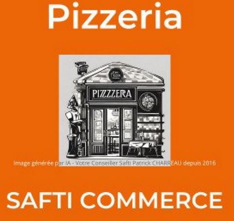 Business: Pizzeria Price, location, parking, terrace possible, on site or to take away Located east of Brive-la-Gaillarde (19100), this business offers an ideal location for a pizza business. Benefiting from a beautiful location with free parking, it...