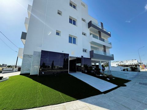 Located in Larnaca. Brand New, Two Bedroom Apartment for Rent in Kamares area, Larnaca. Great location, as all amenities, such as Greek and English schools, major supermarkets, entertainment and sporting facilities, are within close proximity. A shor...