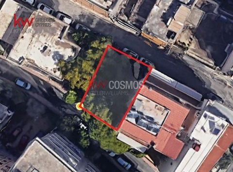 Offered for exchange is a prime plot of land measuring 182 sqm in the area of Treis Gefyres, situated between Lower and Upper Patisia. The plot is fully and constructively within city planning, with a building coefficient of 3, coverage coefficient o...