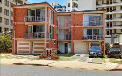 Welcome to paradise! Located in the heart of Surfers Paradise, this two bedroom, one bathroom original unit with one secure car park is the perfect place to call home or invest for good returns. Located within a 5 minute stroll of the famous Surfers ...