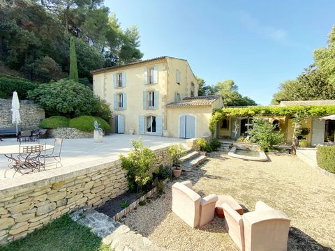 This remarkable 19th-century Provencal estate comprises three separate buildings. The main house has been lovingly restored using traditional materials and enjoys stunning views over the gardens, which are complemented by a superb 16x7m swimming pool...