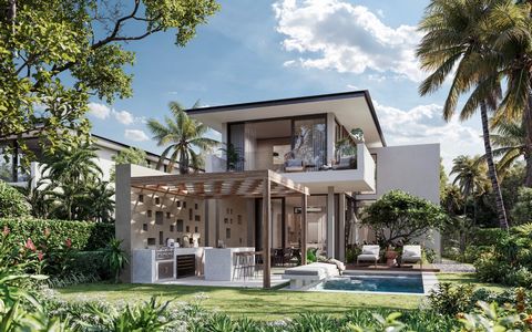 Luxury Villa with Golf Views | High-end Finishes | Private Pool (optional) From 901,888€ Discover this 3 bedroom villa, symbol of opulence and comfort on the beautiful northeast coast. Its well-appointed spaces create an ideal atmosphere for living a...