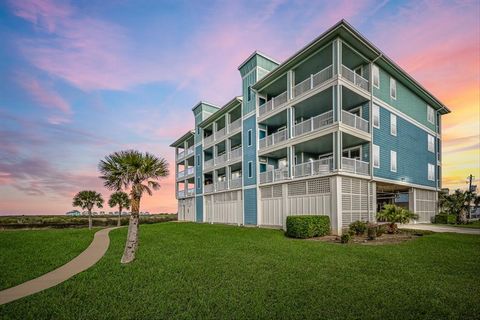 Welcome to luxury island resort living at its finest, just minutes from the bay and blocks from the beach, located in the exclusive Pointe West in Galveston's West End! The coastal resort community boasts amenities including 2 pools, lazy river & sun...