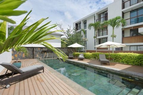 Witamy w sanktuarium na wyspie Mont Choisy na Mauritiusie, gdzie luksus spotyka się z tropikalnym komfortem. Ten apartament w ekskluzywnej rezydencji oferuje niezrównane wrażenia z życia, łącząc współczesną elegancję i uprzywilejowaną lokalizację, za...