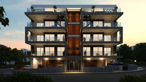 Great project under development in a very well sought out area in Limassol. Located within a community that caters to all necessities and within a short drive to other important amenities and landmarks. Modern design, quality construction and spaciou...