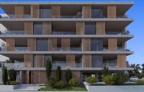 An address for coastal living, situated in one of Limassol’s up-and coming areas, combining eclectic design ingredients and luxury materials for a Mediterranean lifestyle in an urban setting. Boutique development of 24 luxury apartments. 1 and 2-bedr...