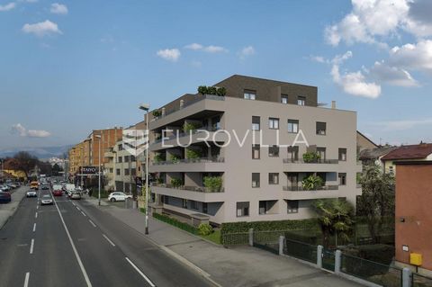 Zagreb, Selska, NEWLY BUILT project of luxury apartments that will be built according to the highest standards, follows a modern and contemporary way of life. It consists of 24 apartments with attached garage parking spaces. Excellent room layout. Mo...