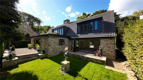 Fine & Country have pleasure in offering to the market chain free this fully refurbished and comprehensively remodelled four/five-bedroom, three bathroom detached family home featuring stunning and highly contemporary accommodation throughout benefit...