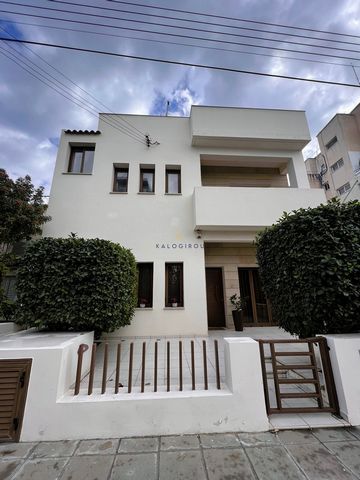 Located in Larnaca. Three-bed upper-floor house with Roof Garden for Rent in New Marina Area, Larnaca. Great location, as all amenities, such as Greek and English schools, major supermarkets, entertainment and sporting facilities, are within close pr...