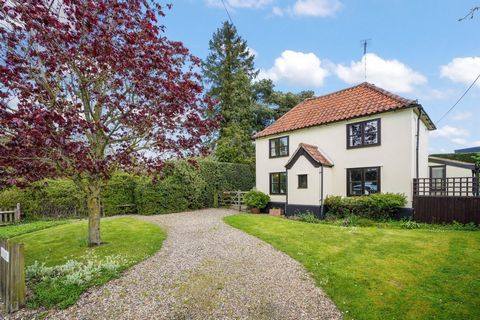 This pretty country cottage sits in a private plot in the heart of a well-positioned village. With an abundance of original features and charming character it's a wonderfully welcoming place to be and is sure to be the setting of many happy memories....